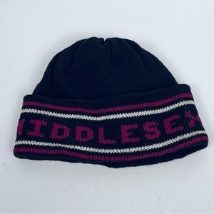Isle of Mull Kintwear Pure Wool Men's Beanie Middlesex England One Size; Toque